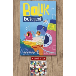 Balık Gezegeni / Büşra Tümkaya + Sanat Kitabı