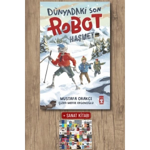 Dünyadaki Son Robot - Haşmet 2.0