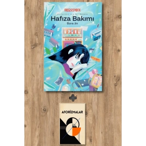 Sanat Kitabı + Hafıza Bakımı / Bora Jin