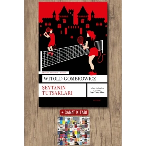 Şeytanın Tutsakları / Witold Gombrowicz + Sanat Kitabı