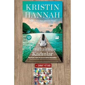 Sanat Kitabı + Unutulmuş Kadınlar / Kristin Hannah