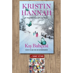 Sanat Kitabı + Kış Bahçesi / Kristin Hannah
