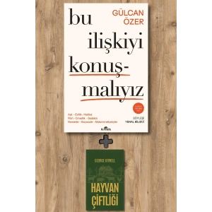 Bu İlişkiyi Konuşmalıyız