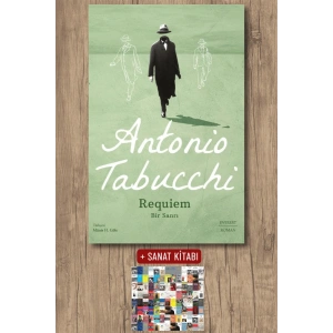 Requiem / Antonio Tabucchi + Sanat Kitabı