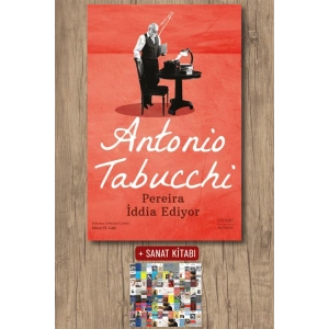 Pereira İddia Ediyor / Antonio Tabucchi + Sanat Kitabı