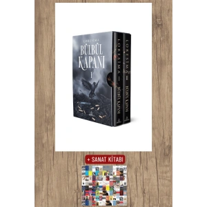 Sanat Kitabı + Bülbül Kapanı İkili Kutu (Ciltli) / Loresima