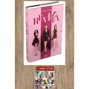 Sanat Kitabı + Revista 1 (Ciltli) / Gamze Çelik