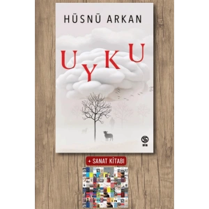 Sanat Kitabı + Uyku / Hüsnü Arkan