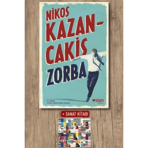 Sanat Kitabı + Zorba / Nikos Kazancakis