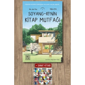 Sanat Kitabı + Soyang-rinin Kitap Mutfağı / Kim Jee Hye