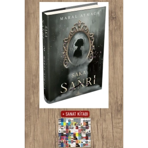 Sanat Kitabı + Saka ve Sanrı 2 (Ciltli) / Maral Atmaca
