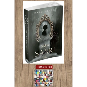 Sanat Kitabı + Saka ve Sanrı 2 / Maral Atmaca