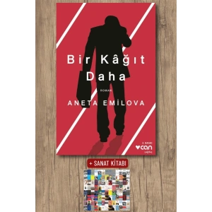 Sanat Kitabı + Bir Kâğıt Daha / Aneta Emilova