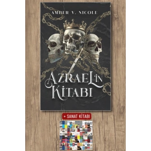 Sanat Kitabı + Azraelin Kitabı / Amber V. Nicole