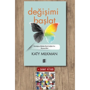 Değişimi Başlat / Katy Milkman + Sanat Kitabı