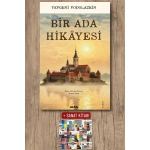 Bir Ada Hikâyesi / Yevgeni Vodolazkin + Sanat Kitabı