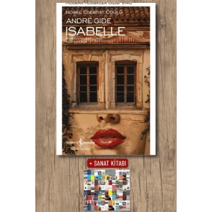 Sanat Kitabı + Isabelle / Andre Gide