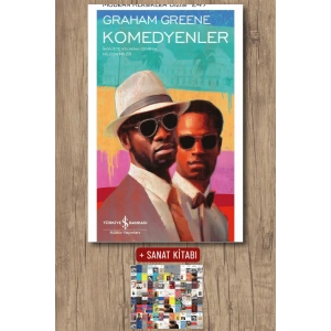 Sanat Kitabı + Komedyenler / Graham Greene