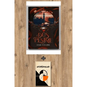 Düş Peşime (Ciltli)