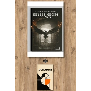 Devler Geçidi (Ciltli)