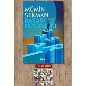 Başarı Düşünürü / Mümin Sekman + Sanat Kitabı