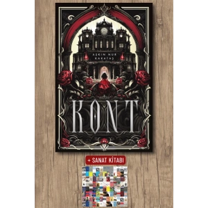 Kont (Ciltli) / Aşkın Nur Karataş + Sanat Kitabı