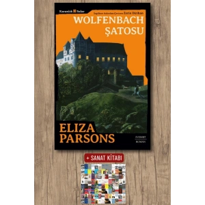 Wolfenbach Şatosu / Eliza Parsons + Sanat Kitabı