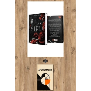 Bıçak Sırtı 1 - Hükümdar (Ciltli)