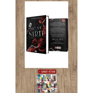 Sanat Kitabı + Bıçak Sırtı 1 - Hükümdar (Ciltli) / Hümeyra