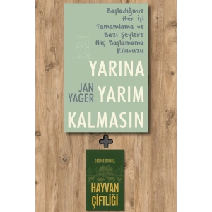 Yarına Yarım Kalmasın