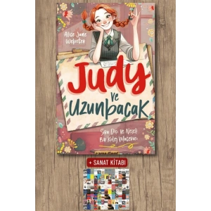 Sanat Kitabı + Judy ve Uzunbacak / Alice J. Webster