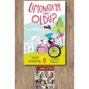 Limonata’ya Ne Oldu ? / Yaşar Bayraktar + Sanat Kitabı