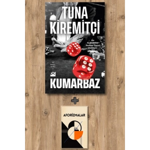 Sanat Kitabı + Kumarbaz / Tuna Kiremitçi