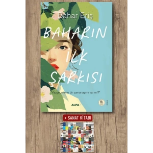 Baharın İlk Şarkısı / Bahar Eriş + Sanat Kitabı