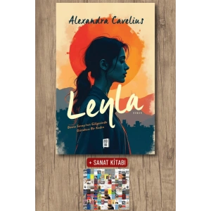 Leyla / Alexandra Cavelius + Sanat Kitabı