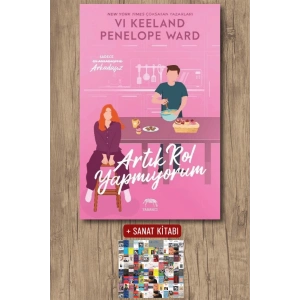 Sanat Kitabı + Artık Rol Yapmıyorum / Vi Keeland