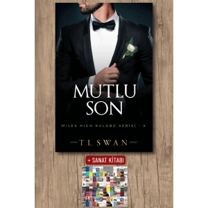 Sanat Kitabı + Mutlu Son / T.L. Swan