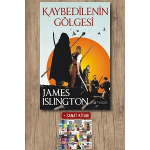 Sanat Kitabı + Kaybedilenin Gölgesi / James Islington