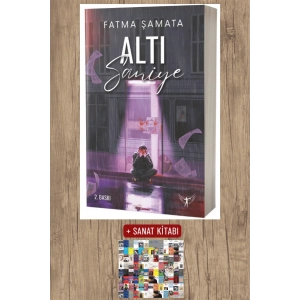 Altı Saniye / Fatma Şamata + Sanat Kitabı