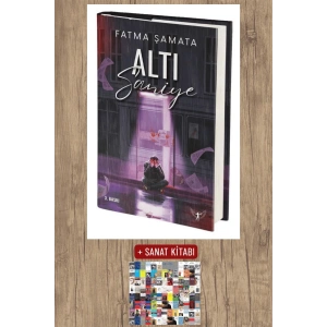 Altı Saniye (Ciltli) / Fatma Şamata + Sanat Kitabı