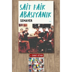 Semaver / Sait Faik Abasıyanık + Sanat Kitabı
