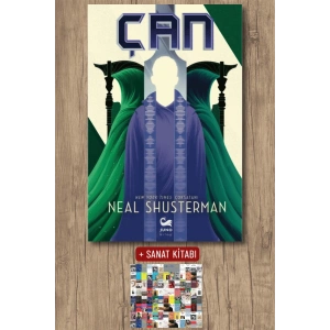 Sanat Kitabı + Çan / Neal Shusterman