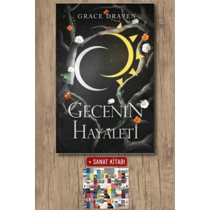 Sanat Kitabı + Gecenin Hayaleti / Grace Draven