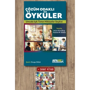 Çözüm Odaklı Öyküler - Umuda Işık Tutan Hikâyeler Seçkisi