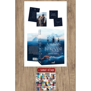 Sanat Kitabı + Kalbinin Korsanı / Emine Tavuz