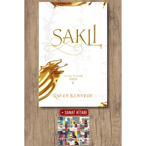 Sanat Kitabı + Saklı (Ciltli) / Raven Kennedy