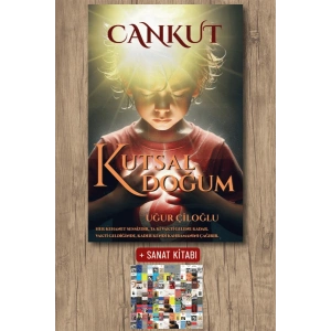 Sanat Kitabı + Cankut – Kutsal Doğum / Uğur Çiloğlu