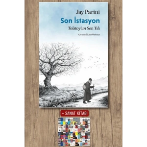 Sanat Kitabı + Son İstasyon / Jay Parini