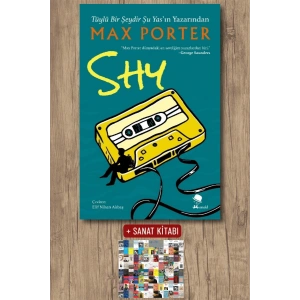 Sanat Kitabı + Shy / Max Porter