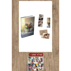 Sanat Kitabı + Kutlu Olsun 3 (Ciltli) / Ayça T. K.